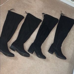 Over The Knee Boots